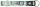 Max & Molly 800205 LED Safety Light Matrix 2.0 Ultra Jade