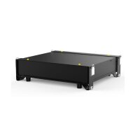 Pylontech US2000C Lithium 2.4kWh Storage 48V Battery LiFePO4, Black