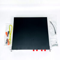Pylontech US2000C Lithium 2.4kWh Storage 48V Battery LiFePO4, Black
