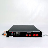 Pylontech US2000C Lithium 2.4kWh Storage 48V Battery LiFePO4, Black