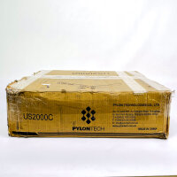 Pylontech US2000C Lithium 2.4kWh Storage 48V Battery LiFePO4, Black