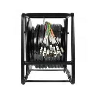 Devine SND-30-24-8 Stagesnake XLR stage reel 24-way 30 meters
