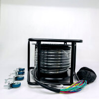 Devine SND-30-24-8 Stagesnake XLR stage reel 24-way 30 meters