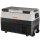 VEVOR T45K Portable Compressor Cooler, 45L, Dual-Zone, 12/24V, 60W, for Car and Home