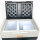 VEVOR T45K Portable Compressor Cooler, 45L, Dual-Zone, 12/24V, 60W, for Car and Home