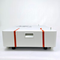 Canon Type-Q3 printer cabinet with casters for Canon