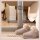 Graco Sweet2Sleep bedside crib, 11 height adjustable positions, 4 reclining positions, carry bag, Oatmeal, GP1814BAOAT000