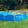 Intex 28212NP Metal Frame Above Ground Pool with Steel Frame, Dismantable, 12 x 30 inches