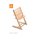 STOKKE Tripp Trapp Hochstuhl, Buche, mitwachsend, ab 6 Monaten bis 6 Jahre, Breite 46 cm, Gesamthöhe 77 cm