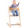 STOKKE Tripp Trapp Hochstuhl, Buche, mitwachsend, ab 6 Monaten bis 6 Jahre, Breite 46 cm, Gesamthöhe 77 cm