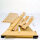 STOKKE Tripp Trapp Hochstuhl, Buche, mitwachsend, ab 6 Monaten bis 6 Jahre, Breite 46 cm, Gesamthöhe 77 cm