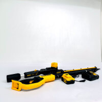 DeWalt DCMPH566 Akku-Stabheckenschere, 18 V XR, 22 Zoll,...