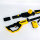 DeWalt DCMPH566 Akku-Stabheckenschere, 18 V XR, 22 Zoll, 1400/min, 2800 CSPM