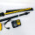 DeWalt DCMPH566 Akku-Stabheckenschere, 18 V XR, 22 Zoll, 1400/min, 2800 CSPM