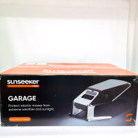 Sunseeker Elite Garage Mähroboter X5/X7 Serie Schutzdach