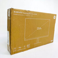 Xiaomi G24i Gaming Monitor, 23,8 Zoll FHD 1920 × 1080, 180 Hz, 1 ms, IPS, 16:9, matt, HDMI, 2000:1