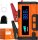JDMCAR JN-8148 Jump Starter Power Bank, 5V / 2.4A, Car Battery Booster with LCD Display and LED Flashlight