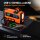 JDMCAR JN-8148 Jump Starter Power Bank, 5V / 2.4A, Car Battery Booster with LCD Display and LED Flashlight