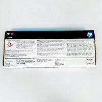 HP 746 Druckerpatrone P2V78A, Magenta, 300 ml