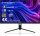 INNOCN 32C1U 32-inch 4K UHD Art Monitor, HDR, USB-C 65W, height-adjustable stand, black