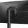 INNOCN 32C1U 32-inch 4K UHD Art Monitor, HDR, USB-C 65W, height-adjustable stand, black