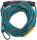 JOBE 2P Zugseil für 2-Personen-Funtube, 50 ft, 16 Strand PP, 2P max, 211922001