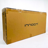 INNOCN 34C1Q 34 Zoll UWQHD Ultrawide Monitor, 3440 × 1440, IPS, 75 Hz, 21:9, FreeSync, HDR, USB-C, USB-Hub, HDMI, DisplayPort