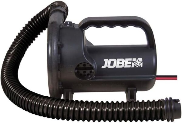 Jobe 410017201 Turbo Pump 12V, electric air pump, black