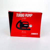 Jobe 410017201 Turbo Pump 12V, electric air pump, black
