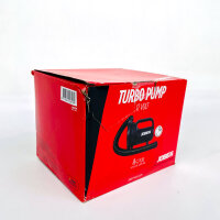 Jobe 410017201 Turbo Pump 12V, electric air pump, black