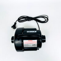 Jobe electric air pump Heavy Duty 230 V, 2.7 PSI, for SUP boards, fun tubes and inflatable boats