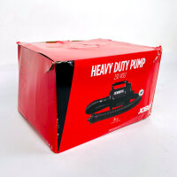 Jobe electric air pump Heavy Duty 230 V, 2.7 PSI, for SUP boards, fun tubes and inflatable boats