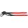 KNIPEX Cobra XL Rohr- und Wasserpumpenzange, 400 mm, Druckknopf-Schnellverstellung
