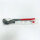 KNIPEX Cobra XL Rohr- und Wasserpumpenzange, 400 mm, Druckknopf-Schnellverstellung