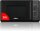 Nilson NMW2700N Microwave Oven, 20 L, 700 W, 5 Programs, Defrost Function, 35-Minute Timer, Black