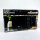 Nilson NMW2700N Microwave Oven, 20 L, 700 W, 5 Programs, Defrost Function, 35-Minute Timer, Black