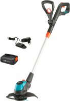 GARDENA 14700 EasyCut 23/18V P4A Set Akku-Rasentrimmer