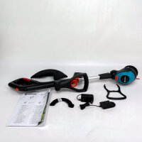 GARDENA 14700 EasyCut 23/18V P4A Set Akku-Rasentrimmer