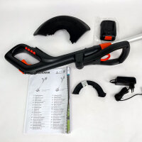 GARDENA 14700 EasyCut 23/18V P4A Set Akku-Rasentrimmer
