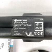 GARDENA 14700 EasyCut 23/18V P4A Set Akku-Rasentrimmer