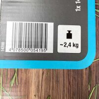 GARDENA 14700 EasyCut 23/18V P4A Set Akku-Rasentrimmer