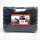 Cleaning gun, compressed air cleaning gun for cars, black