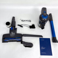 GREENOTE GSC50 cordless vacuum cleaner, 200 W, 23 kPa, 2200 mAh, 0.6 l dust container