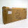 MAMABRUM W06A379 XXL Wooden Dollhouse, 123 cm, 3 Floors, LED, Terrace, Garden, Furniture