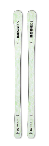 BLOSSOM AM74 Turbo All-Mountain-Ski, 172 cm