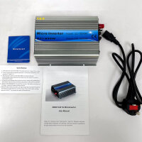 Y&H GTI-600W Solar Micro Inverter, 600 W, MPPT, pure sine wave, 11-32VDC