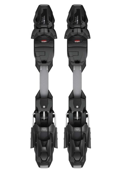 TYROLIA PRD 12 GW ski binding, GripWalk, 85 mm brake, matte black, 114464