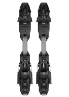 TYROLIA PRD 12 GW ski binding, GripWalk, 85 mm brake, matte black, 114464