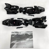 TYROLIA PRD 12 GW ski binding, GripWalk, 85 mm brake, matte black, 114464