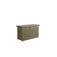 Gartenbox FreizeitBox 100 Stahl bronzefarben 101 x 61 x...